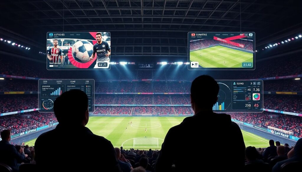 Как работают live-обновления на футбольных трансляциях - иллюстрация