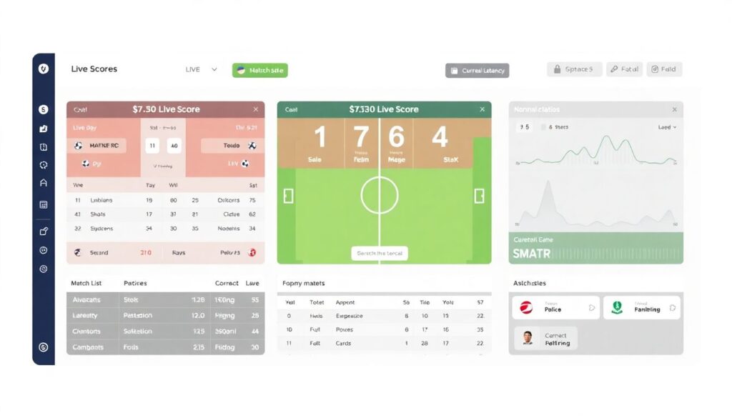 Как работают live-обновления на футбольных трансляциях - иллюстрация