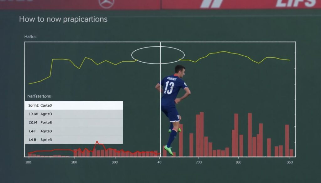 Какие показатели важны в режиме реального времени в футболе - иллюстрация
