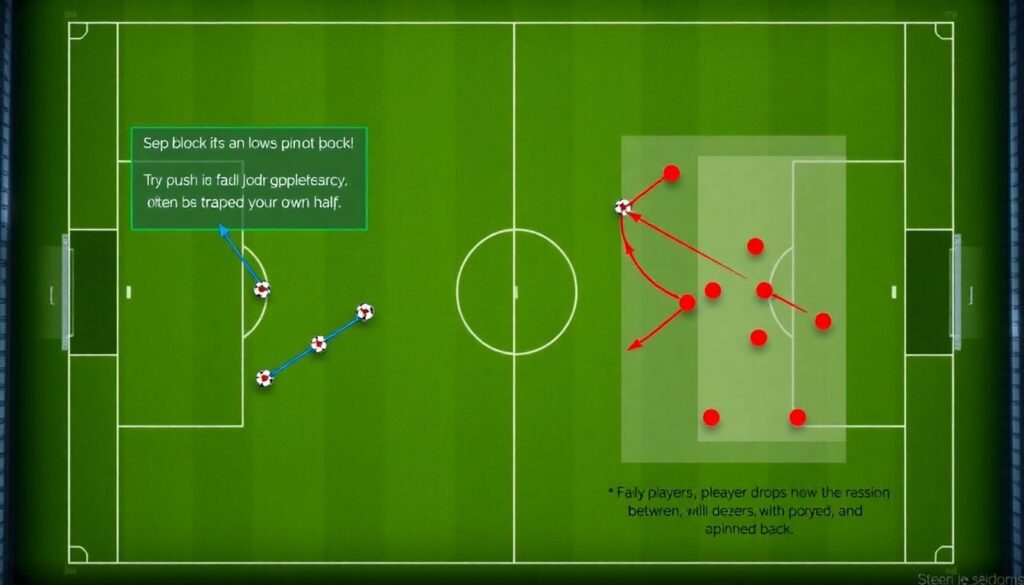 Какая информация обязательно должна быть в лайве по футболу - иллюстрация
