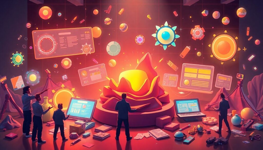 Как внедрять мультимедийные обновления во время игры - иллюстрация