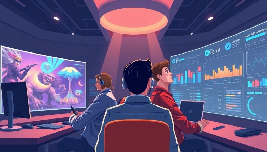 Как внедрять мультимедийные обновления во время игры - иллюстрация