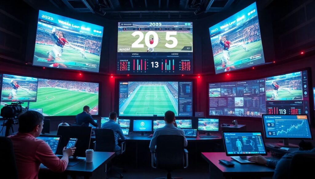 Как сбалансировать скорость и точность онлайн-новостей о футболе - иллюстрация