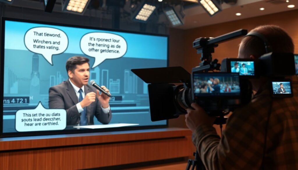 Ошибки журналистов при стриминге футбольных матчей - иллюстрация