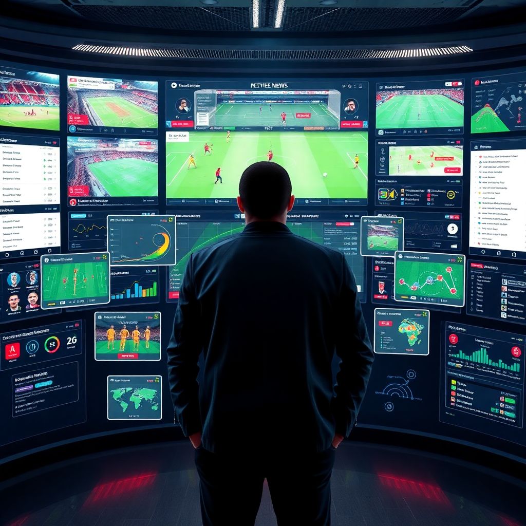 Как сбалансировать скорость и точность онлайн-новостей о футболе