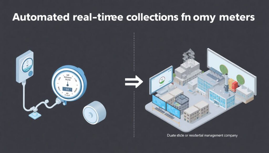 Как использовать данные счетчика в реальном времени - иллюстрация