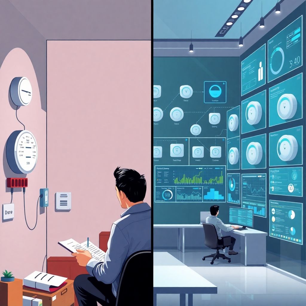 Данные счетчика в реальном времени: как использовать для аналитики сайта