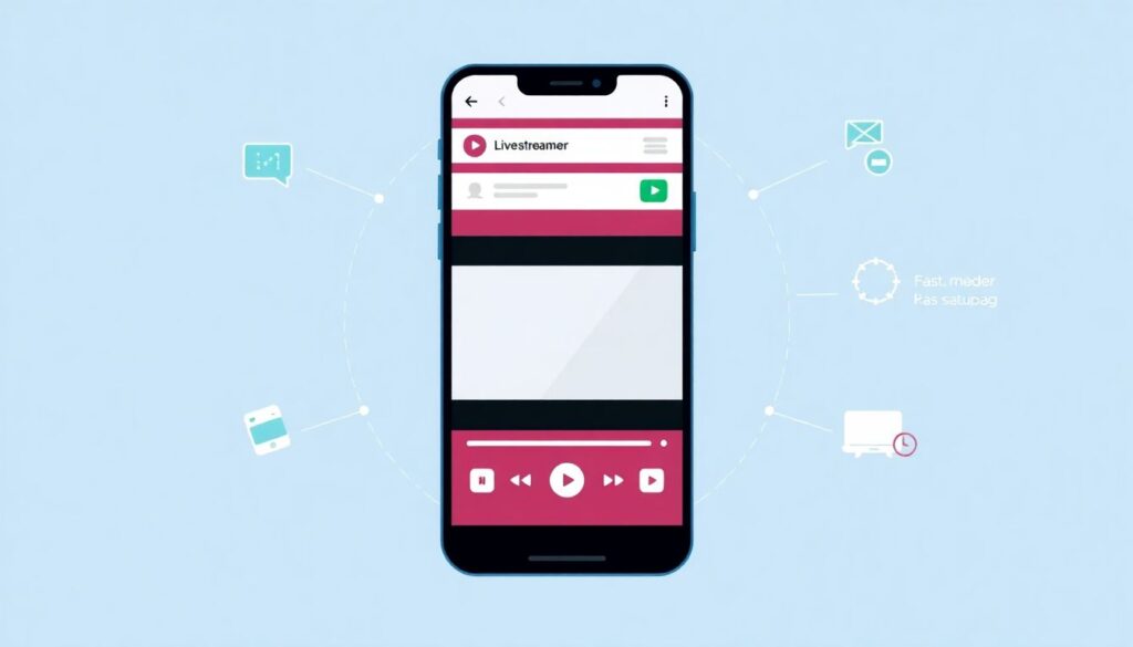 Как адаптировать контент под мобильных пользователей на лайве - иллюстрация