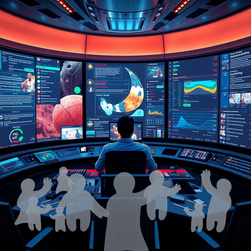 Работа модератора в чате фан-зоны во время трансляции: обязанности и советы