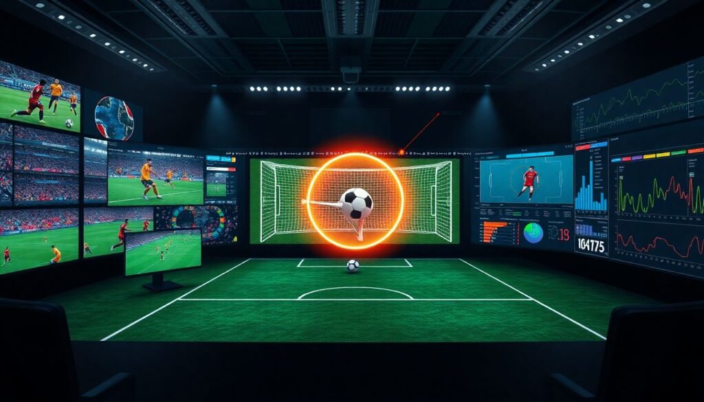 Методы проверки фактов в стриминговых матчах - иллюстрация