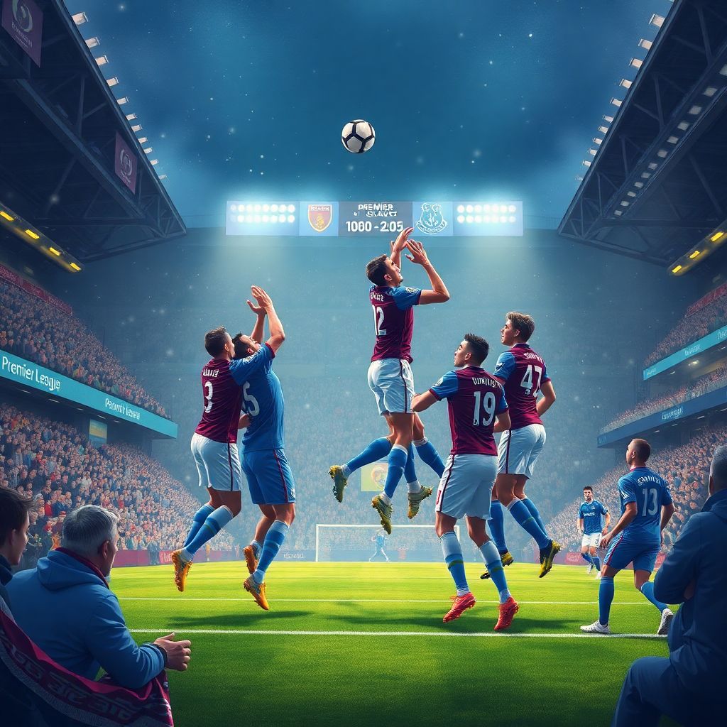 Бёрнли – Эвертон: где смотреть онлайн прямую трансляцию 27 декабря 2025