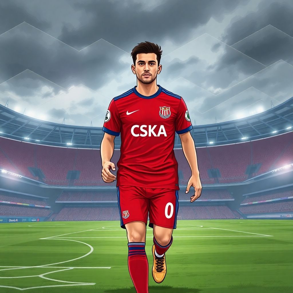 ЦСКА подпишет Огуза Айдына: влияние трансфера на клуб и будущее РПЛ