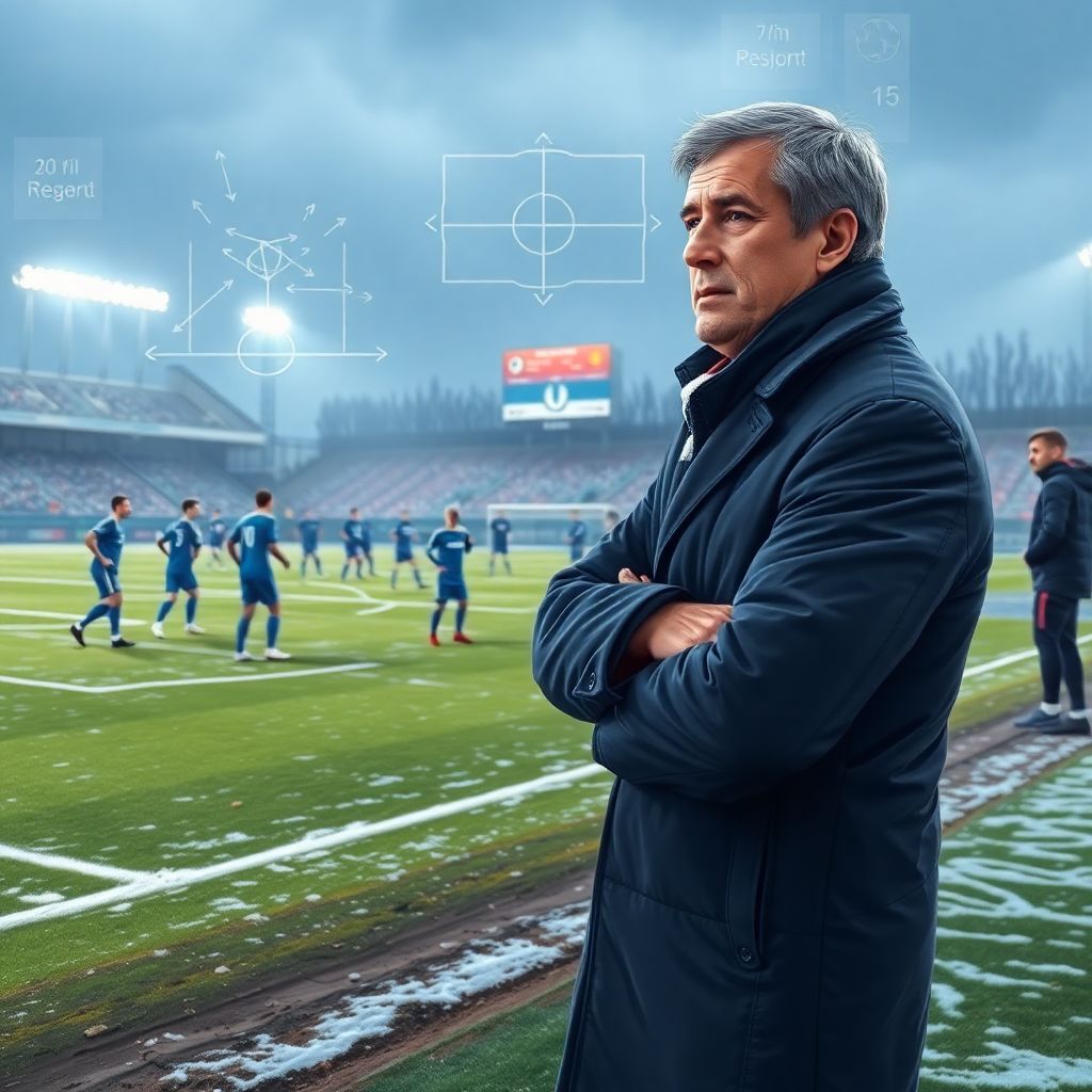 Юрий Семин о перспективах «Зенита» во второй части сезона РПЛ