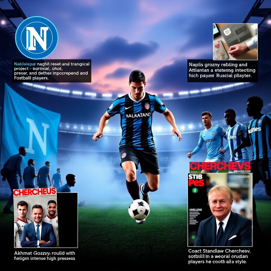 Наполи нацелился на звезду Аталанты: главный трансферная цель клуба