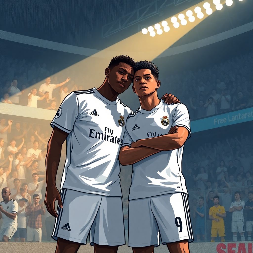 Килиан Мбаппе о Винисиусе: почему звезда Реала нуждается в защите