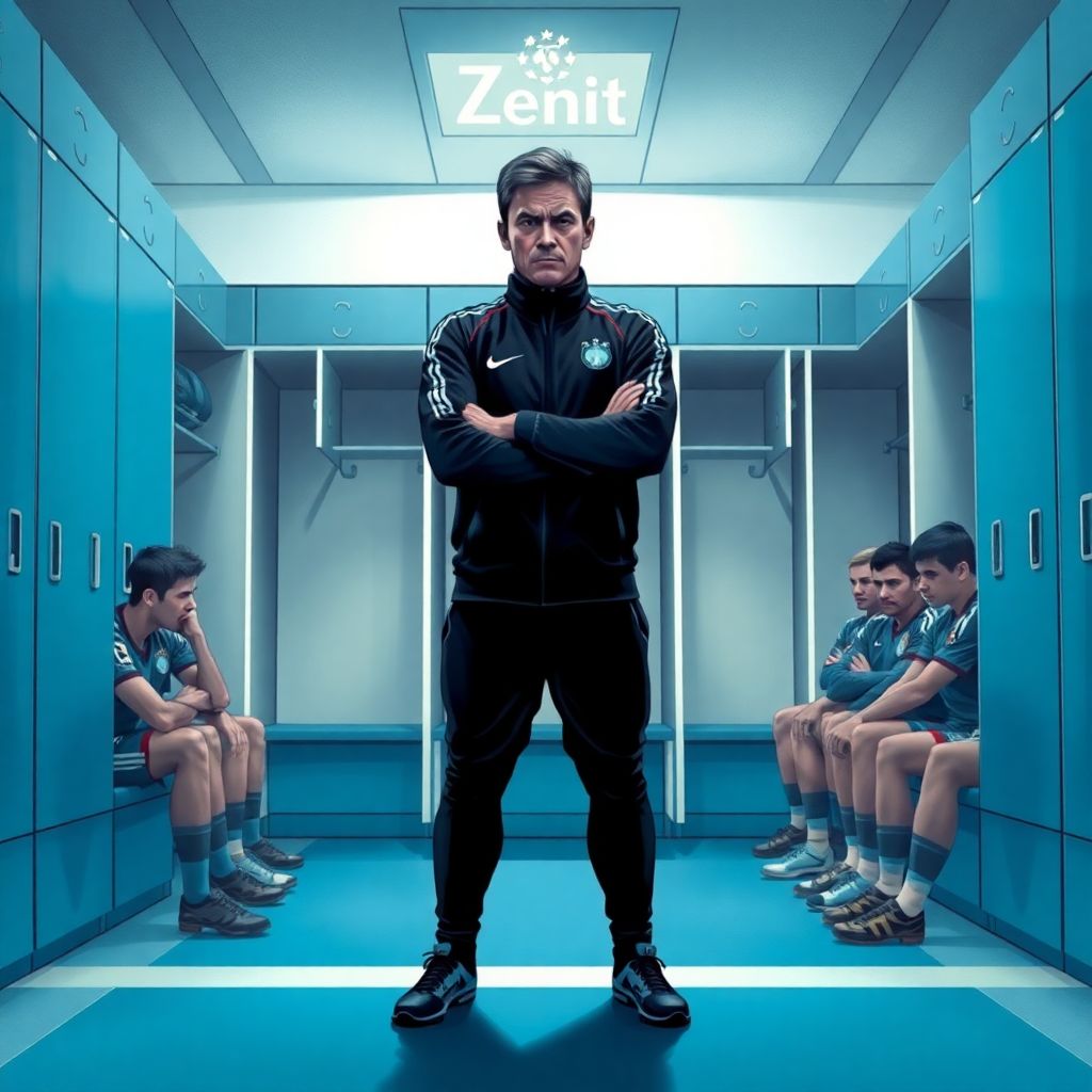 Семшов: поведение Вендела грозит «Зениту» хаосом и ударом по титулу