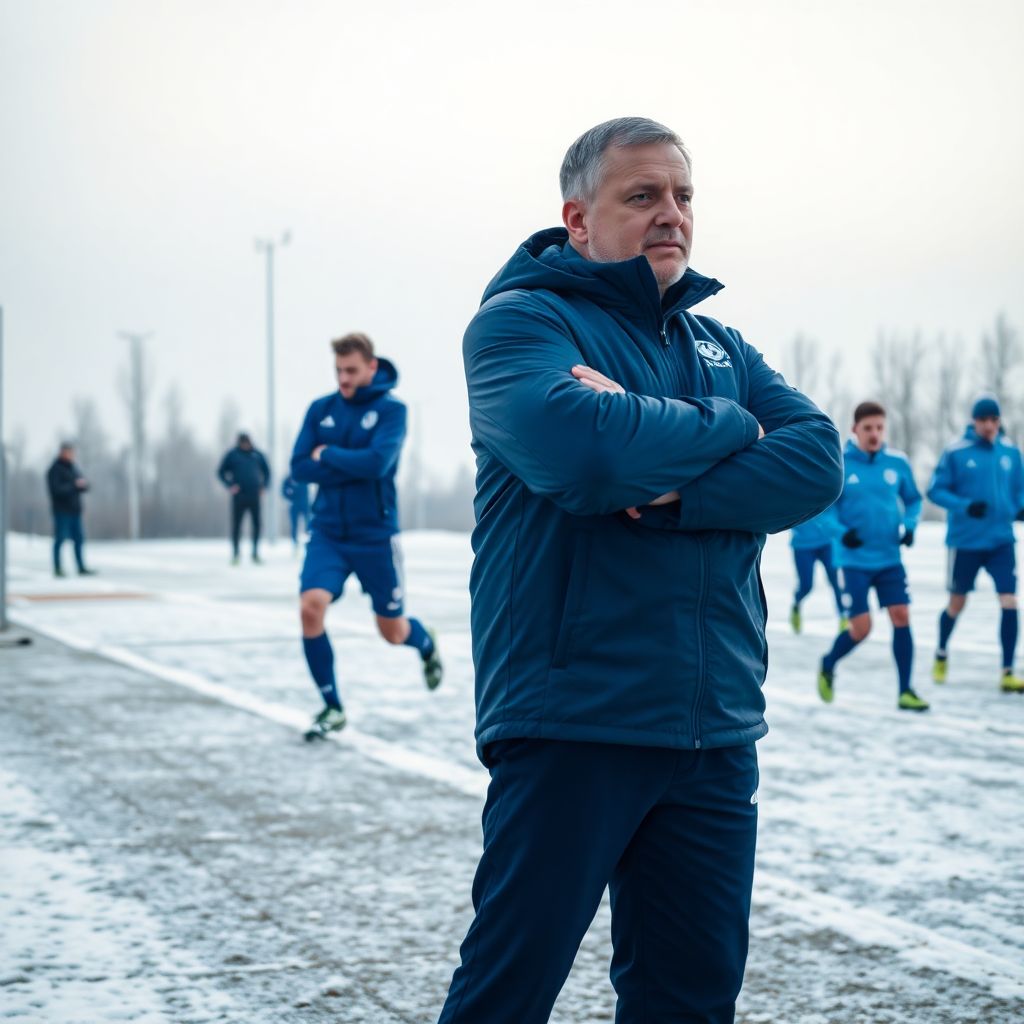 Зенит на зимних сборах: три форварда из дубля и ставка на молодёжь