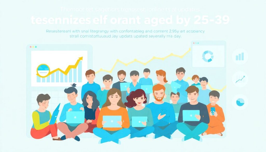 Какие СМИ доверяют онлайн-обновлениям чаще - иллюстрация