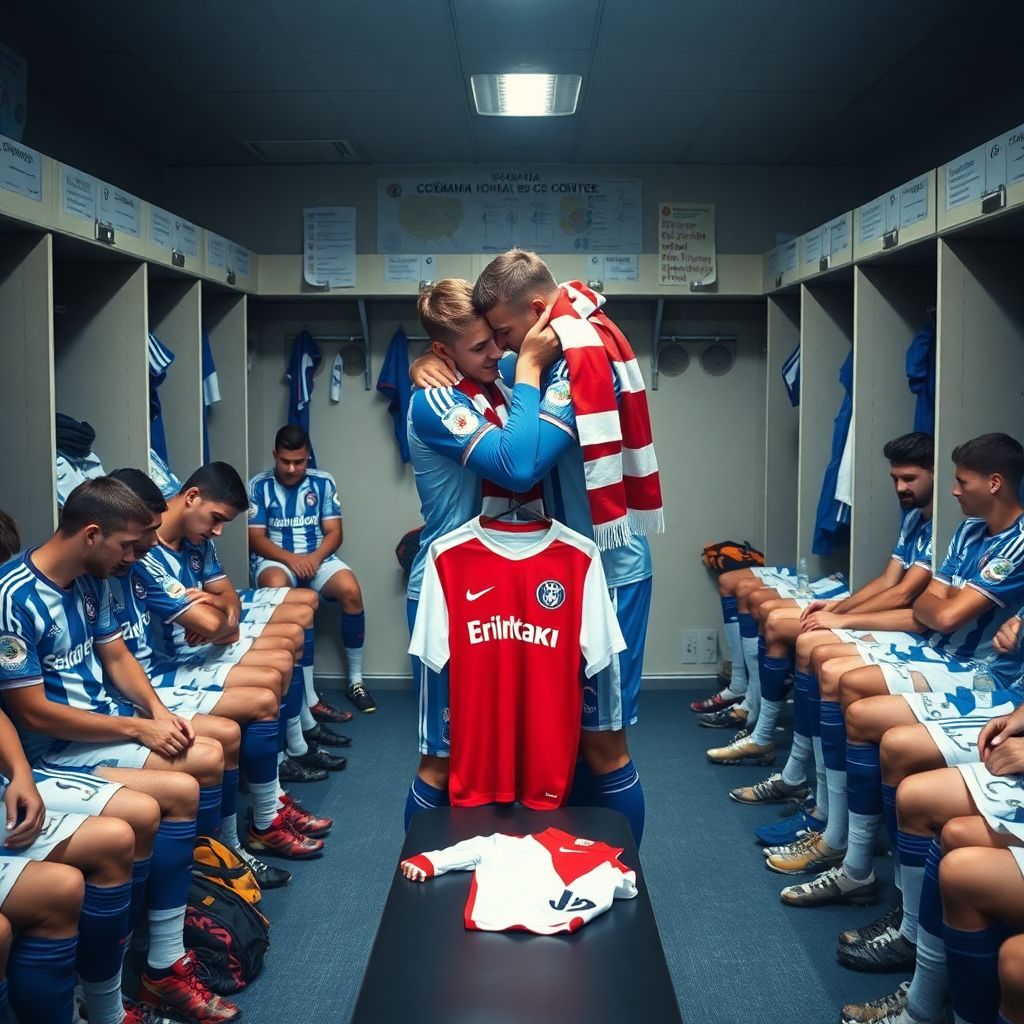 Переход Даниила Сауся в «Спартак»: слёзы Максима Петрова и будущее «Балтики»