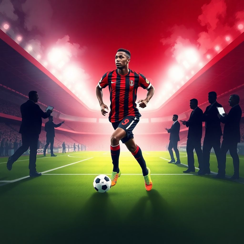 «Милан» перехватывает трансфер Альфаджо Сиссе: почему гранд рискует