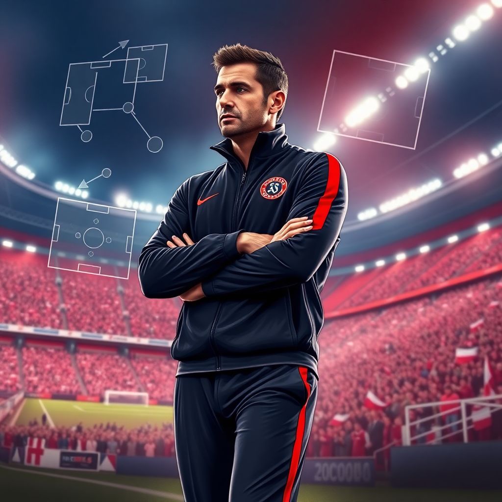 Спартак и Хуан Карлос Карседо: новый испанский тренер и перезагрузка футбола