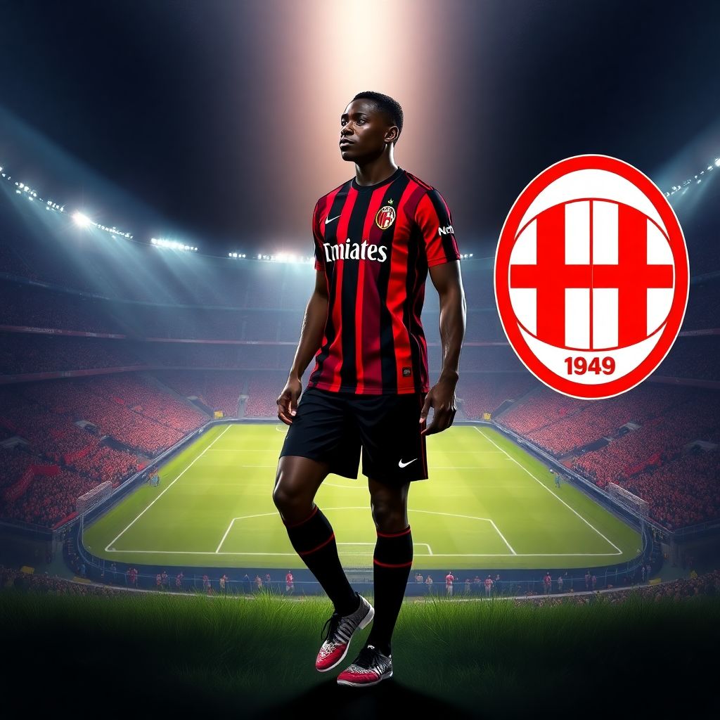 Фикайо Томори выбирает «Милан» и отказывается от АПЛ ради нового контракта