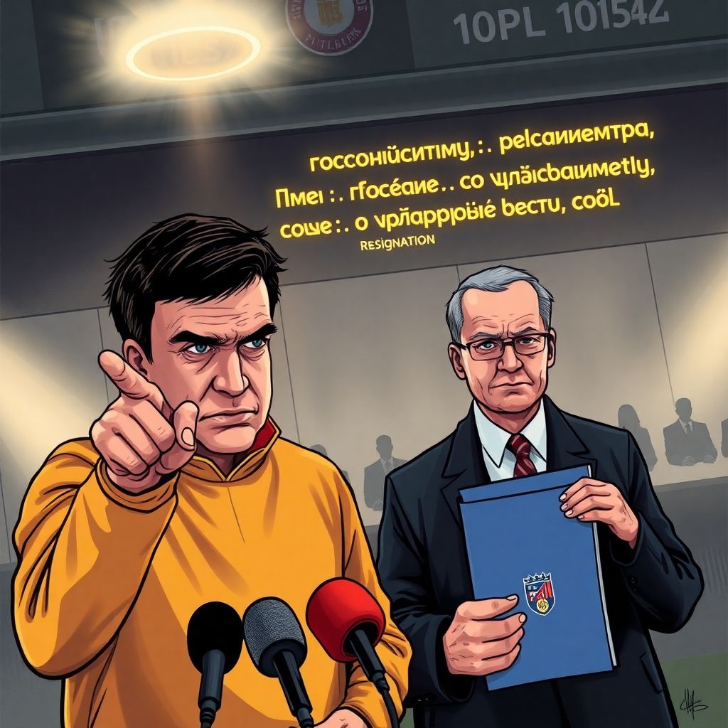 Талалаев: «Динамо» вынудило Карпина к отставке под давлением