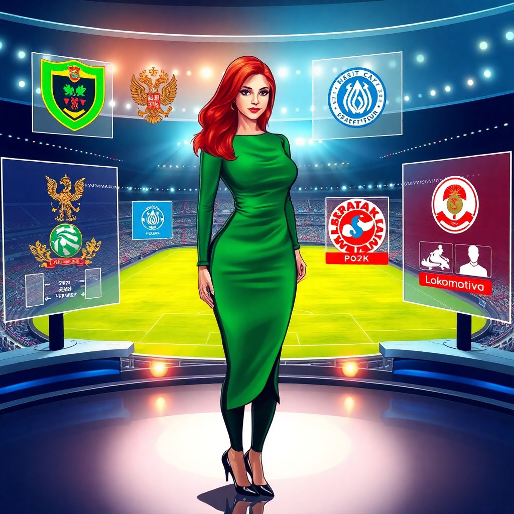 Ольга Бузова назвала «Краснодар» главным фаворитом чемпионства РПЛ