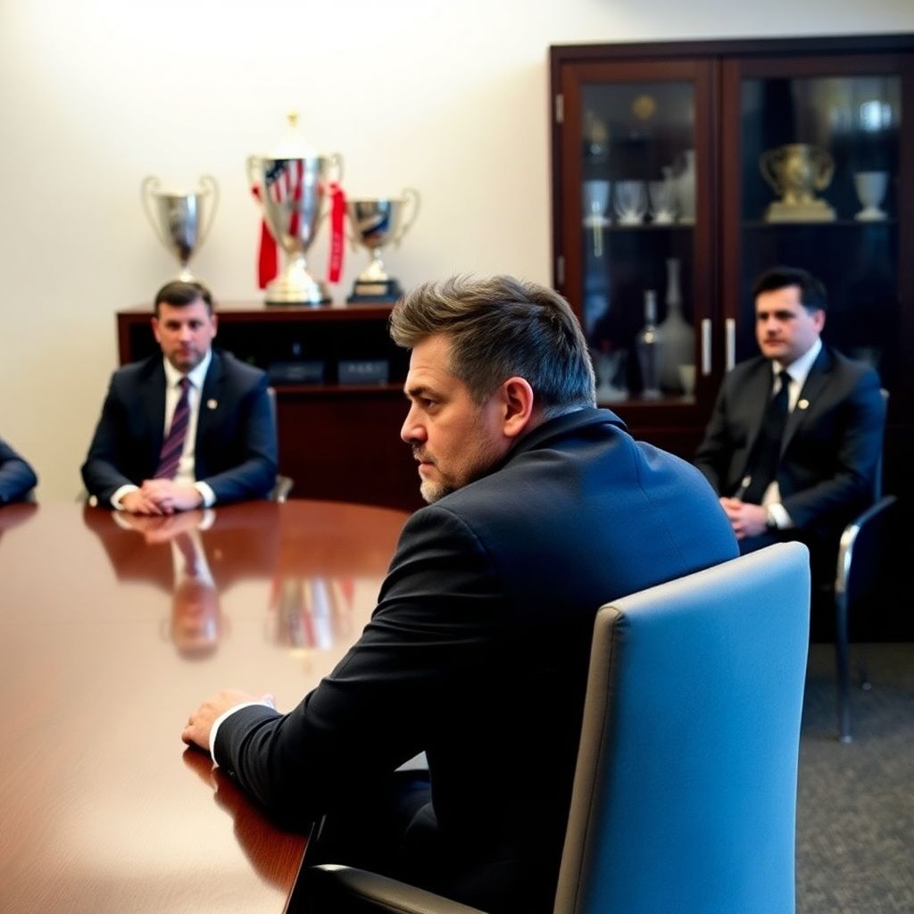 Симеоне останется в «Атлетико»: раскрыты ключевые условия контракта