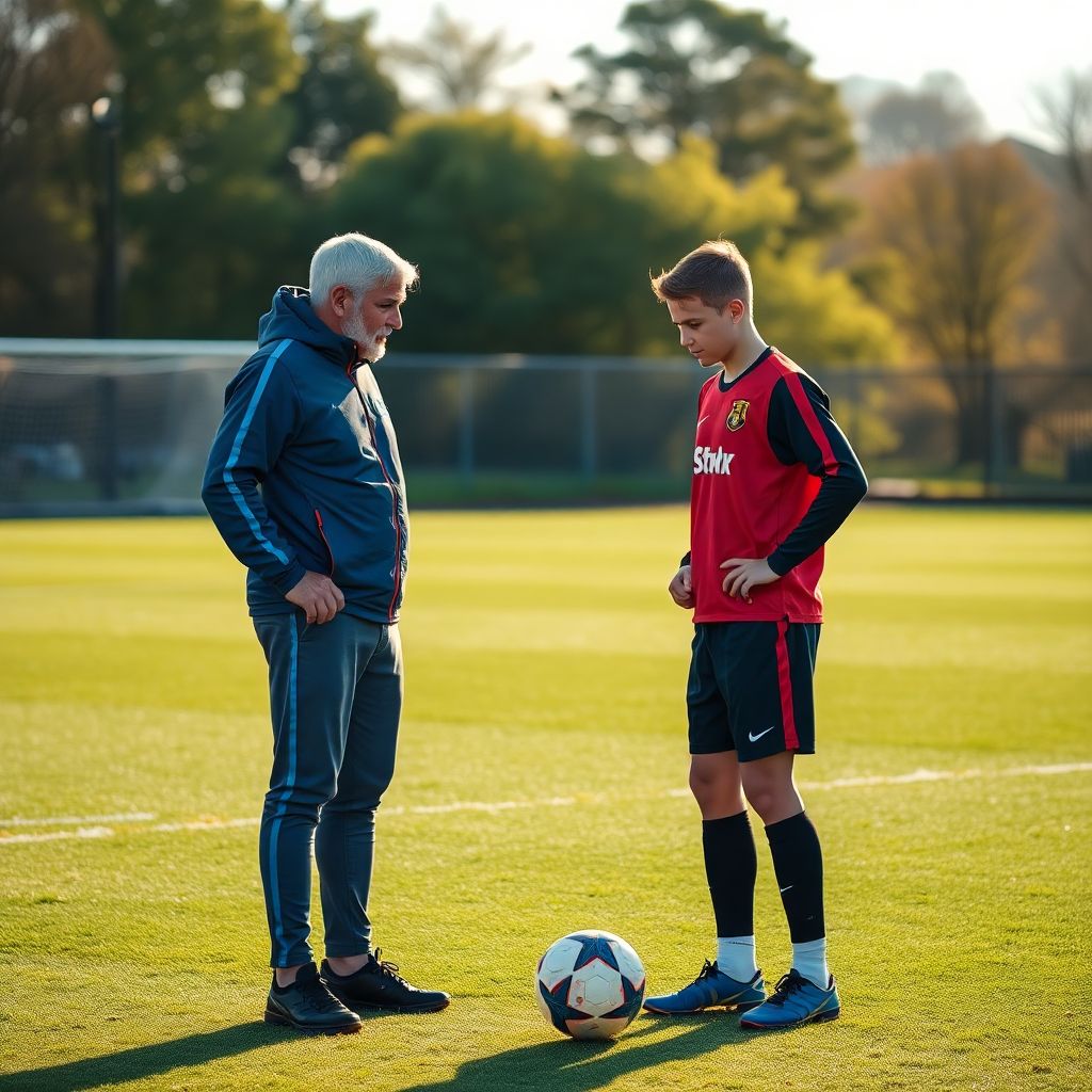 Майкл Кэррик и Кобби Майну: зачем тренер доверяет молодому хавбеку МЮ