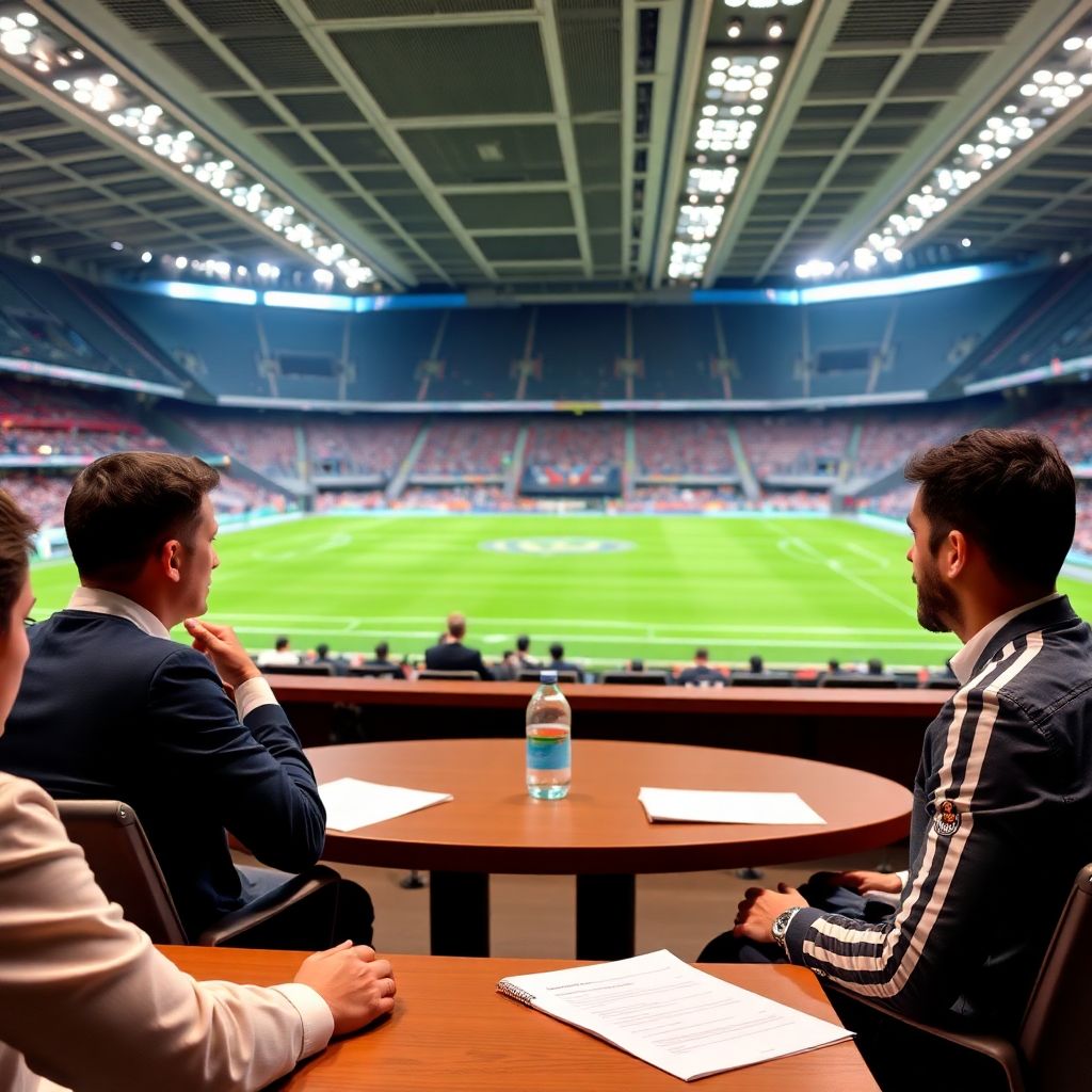 Реал готовит замену Куртуа: как топ-клубы Европы и РПЛ строят будущее