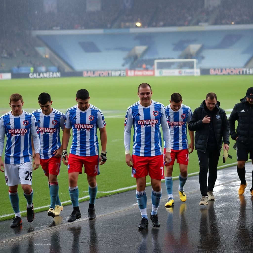 Агент Сафонова обозначил ориентиры возрождения Динамо и шансы клуба в РПЛ