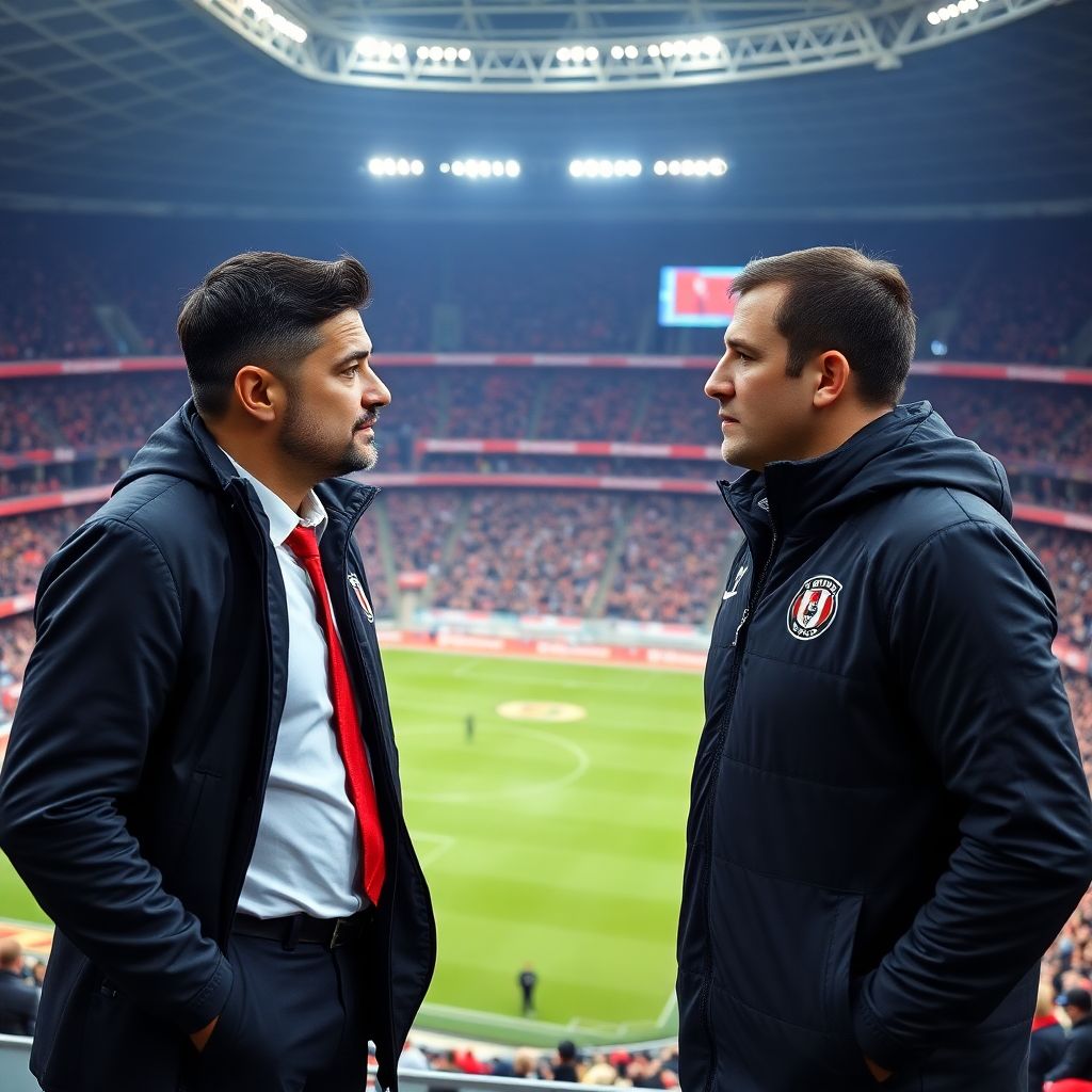 Бубнов: Карседо или Станкович — кто нужнее Спартаку прямо сейчас