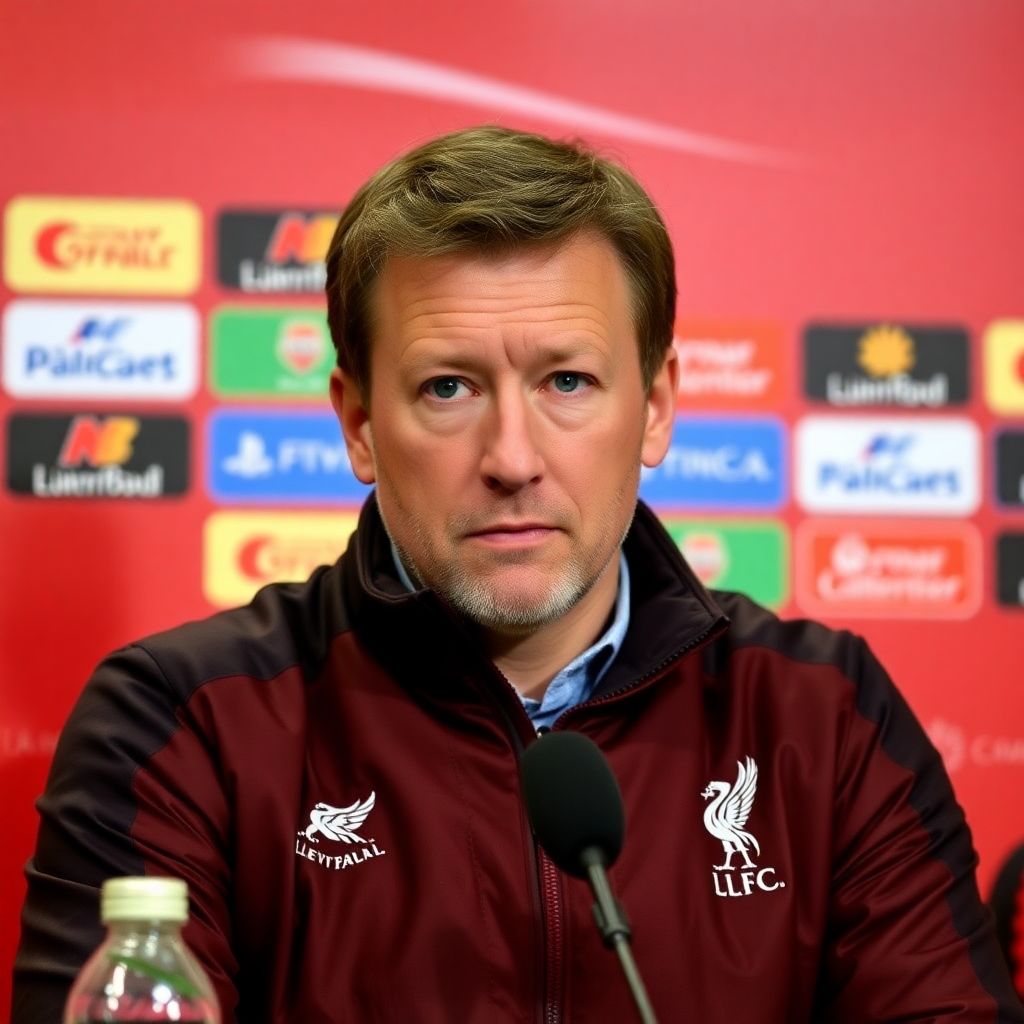 Слот объяснил, откуда взялись проблемы «Ливерпуля» в АПЛ и что дальше