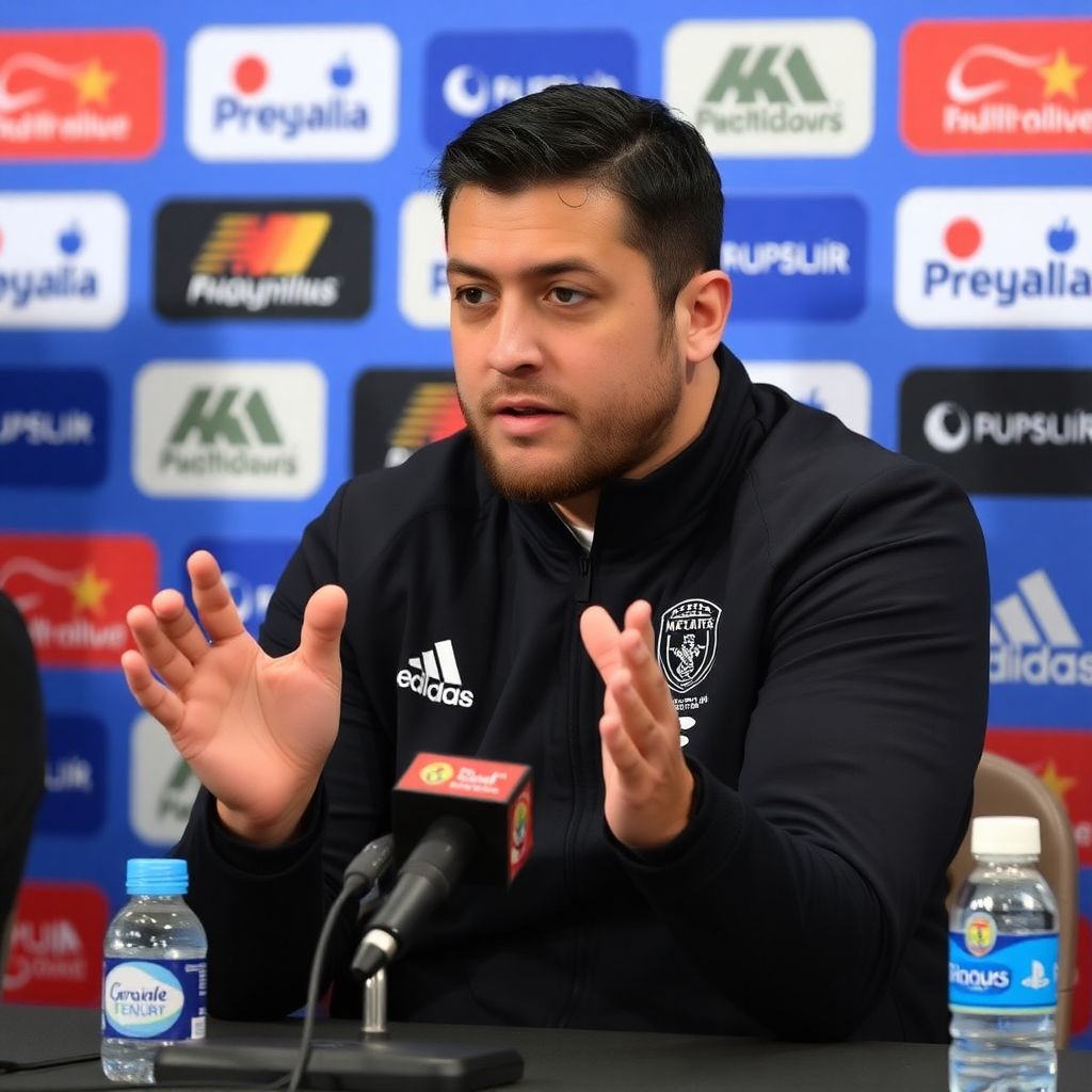 Газзаев раскритиковал Челестини за конфликт с Мойзесом и отстранение лидера