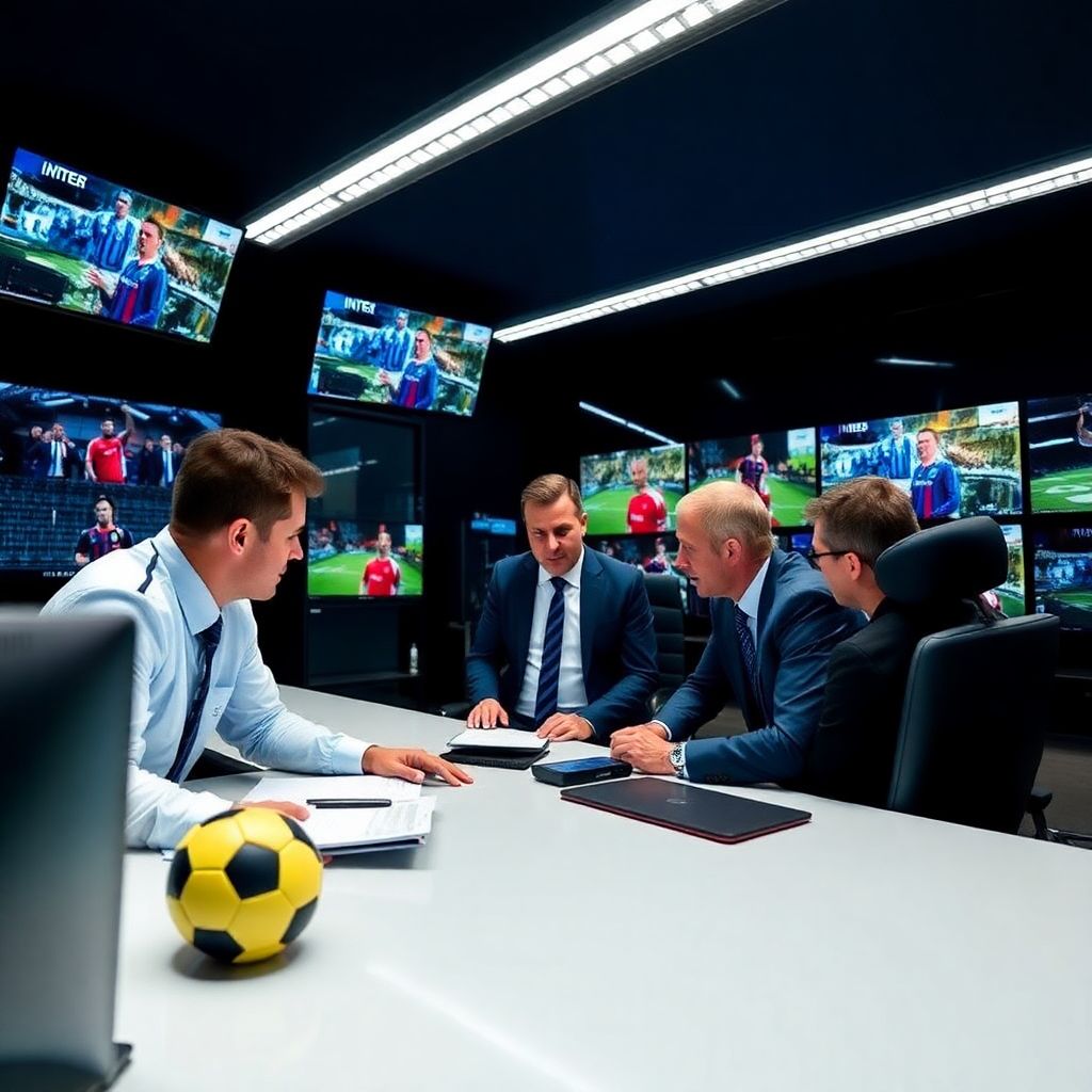 «Интер» наметил двух ключевых новичков для усиления обороны и центра поля