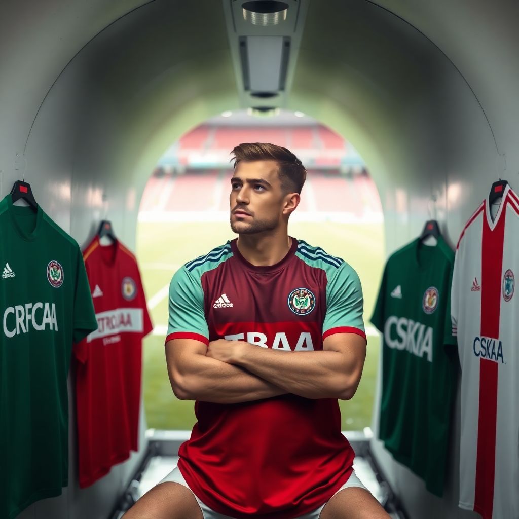 Козлов о переходе из Краснодара в ЦСКА и поиске своего стиля в современном футболе