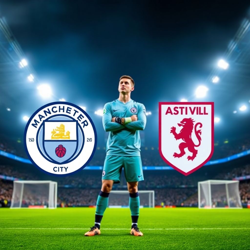 Голкипер «Манчестер Сити» может перейти в «Астон Виллу» в ближайшее трансферное окно