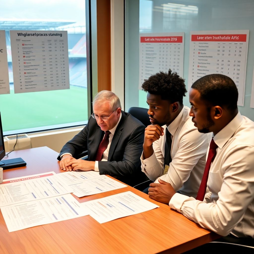 Арсенал и Артета: какое условие увольнения задают результаты и Лига чемпионов