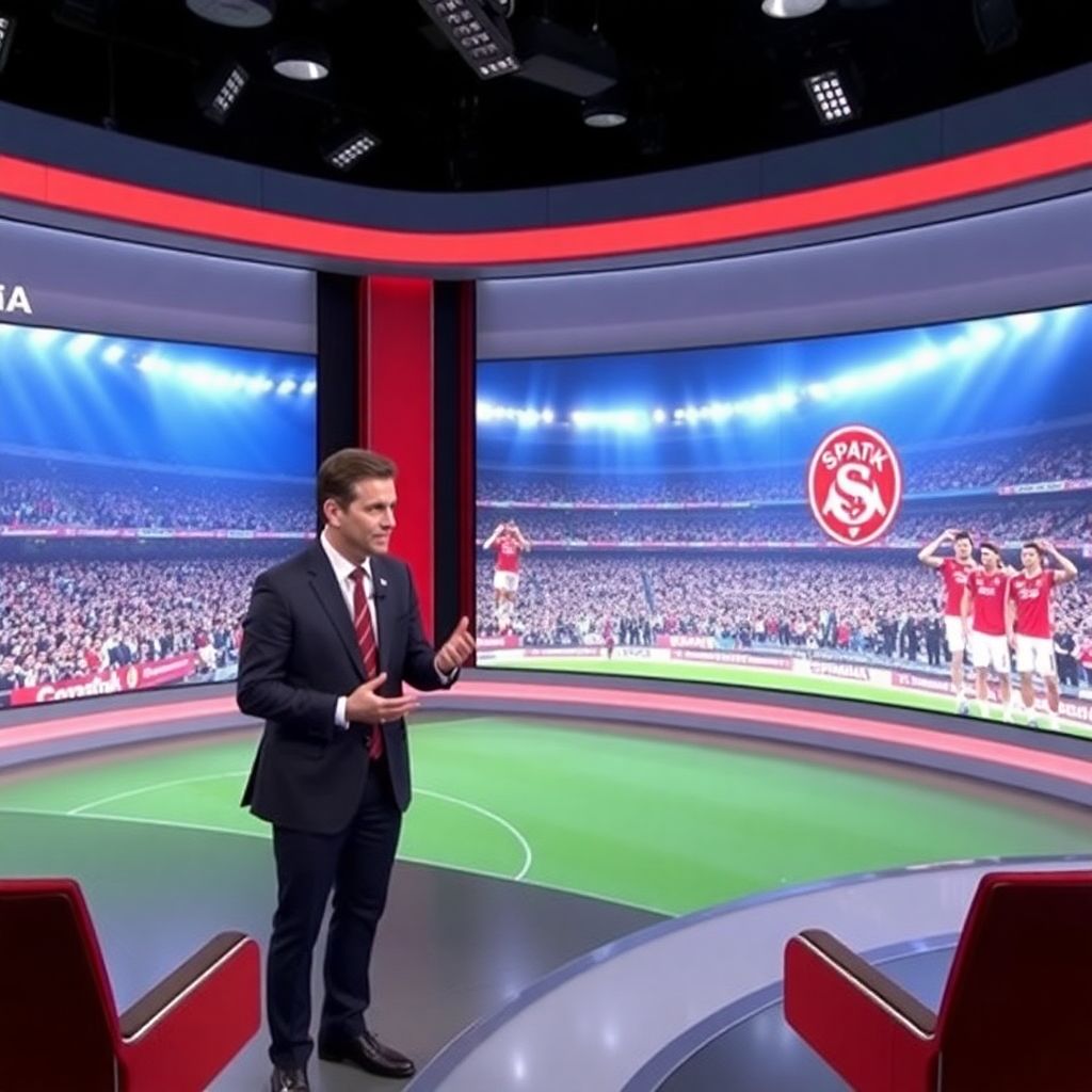 Унаи Эмери назвал фаворита Кубка России и оценил шансы Спартака